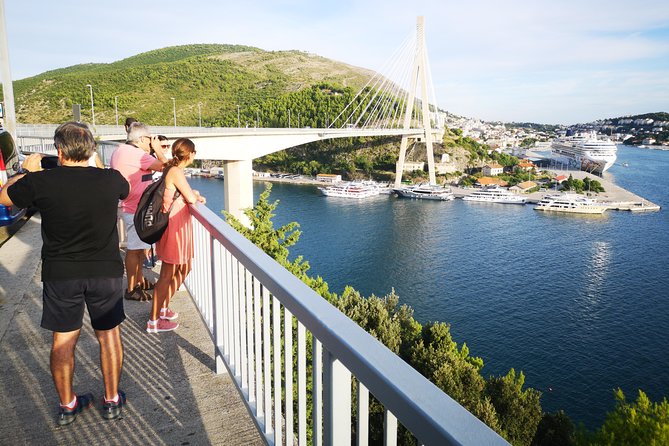 PRIVATE Panorama Sunset Tour in Dubrovnik - Private transport and timing