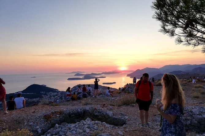 PRIVATE Panorama Sunset Tour in Dubrovnik - Weather, cancellation, and small practical points
