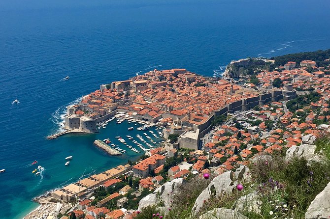 Private Panoramic Tour of Dubrovnik - A fast route to Dubrovnik’s best viewpoints
