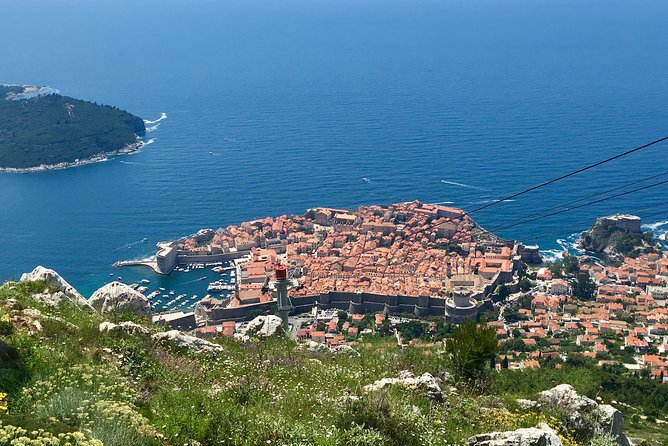 Private Panoramic Tour of Dubrovnik - Fort Imperial and its 19th-century setting