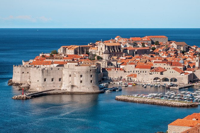 Private Panoramic Tour of Dubrovnik - The Franjo Tuđman Bridge and Rijeka Dubrovačka Bay