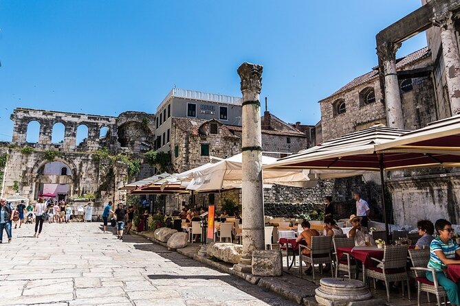 Private Point to Point transfer Dubrovnik - Split with stop in Ston - Why Ston Makes This More Than a Simple Transfer