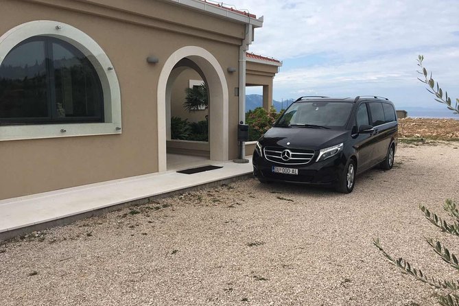 Private Point to Point transfer Dubrovnik - Split with stop in Ston - Traditional Salt Pans and a Slower Look at Ston