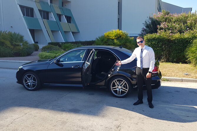 Private Point to Point transfer Dubrovnik - Split with stop in Ston - How Flexible Can the Driver Be?