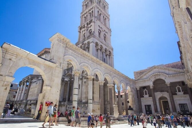 Private Point to Point transfer Dubrovnik - Split with stop in Ston - Ston and Mali Ston Bay: Seafood With a Sense of Place