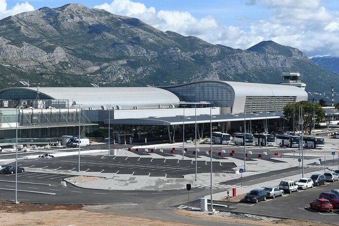 Private return transfer to Dubrovnik airport - What happens on departure day