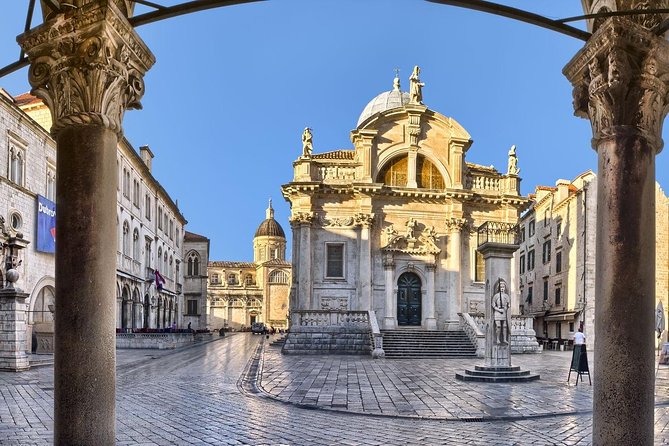 Private return transfer to Dubrovnik airport - Who gets the best value from this transfer