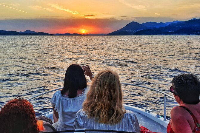 Private romantic Sunset tour - Why Dubrovnik Looks Better From the Water