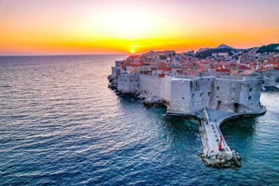 Private romantic Sunset tour