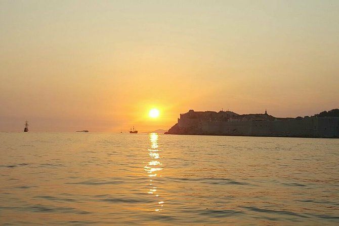 Private romantic Sunset tour - How the 90 Minutes Feel