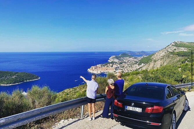 Private Round-Trip Airport Transfer in Dubrovnik - Key points to know before booking