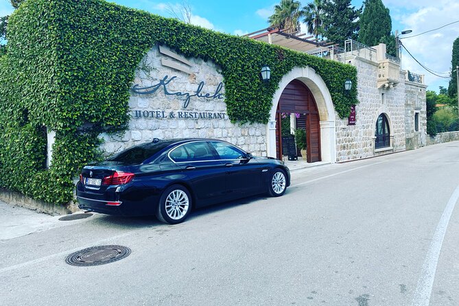 Private Round-Trip Airport Transfer in Dubrovnik - Local tips that can shape your stay