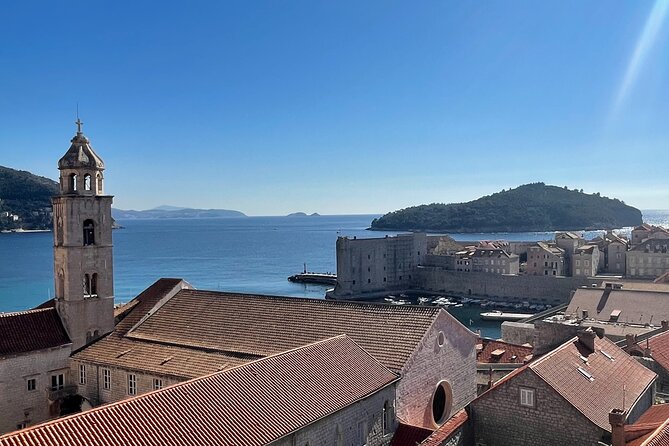 Private Self-Guided Audio Walking Tour in Dubrovnik Old Town - Rector’s Palace, the most substantial historical stop