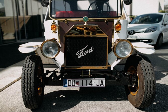 Private Sightseeing Tour in Dubrovnik with a Classic Old Car - King’s Road is a quick stop for Game of Thrones fans