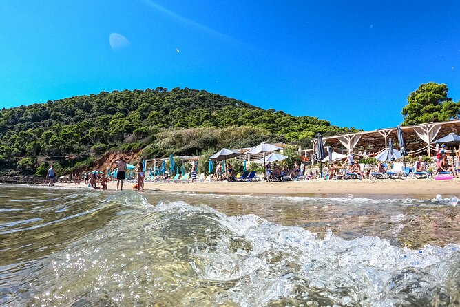 Private Speedboat Guided Tour: Explore the best of Dubrovnik Islands - Šunj Beach and two hours of easy water time
