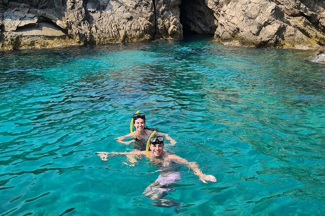 Private Speedboat Tour - The Blue Cave and Green Caves: the main reason to go