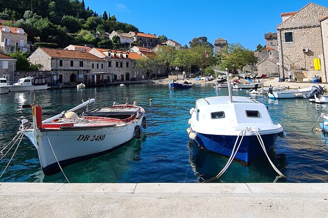 Private Speedboat Tour - Lunch at Bowa Restaurant is optional and extra