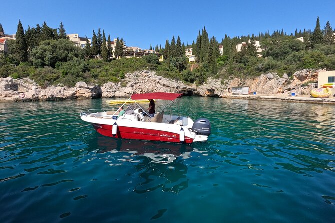 Private Speedboat Tour- Blue cave, sandy beaches and snorkelling - Key details before you book