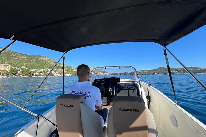 Private Speedboat Tour | Caves Beaches Islands and more - The skipper makes or breaks the day