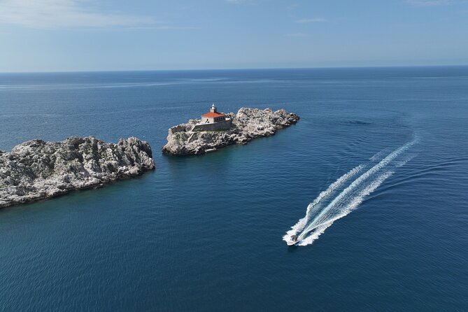Private Speedboat Tour in Dubrovnik - Why seeing Dubrovnik from a private boat matters