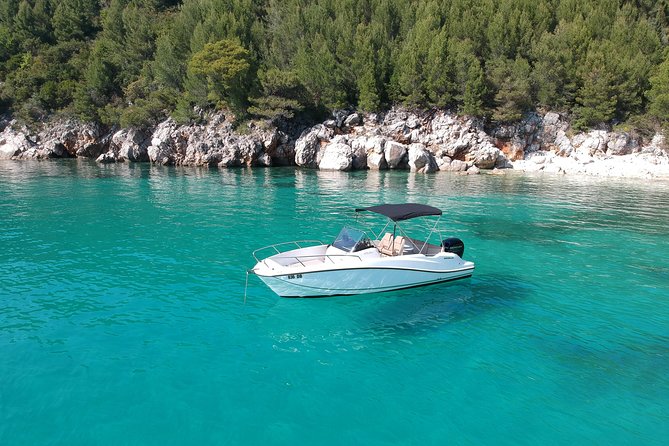 Private Speedboat Tour in Dubrovnik - Kolocep offers one calm hour