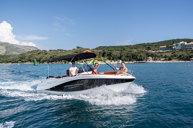 Private Speedboat Tour in Dubrovnik - Captain Ivan and the private pace