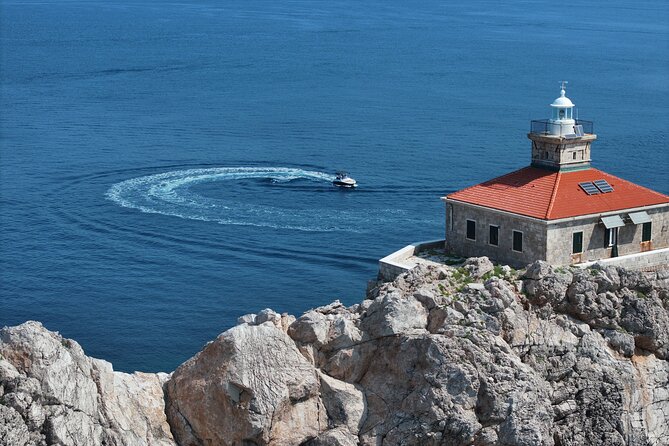 Private Speedboat Tour in Dubrovnik - Elafiti Islands: three islands, three moods