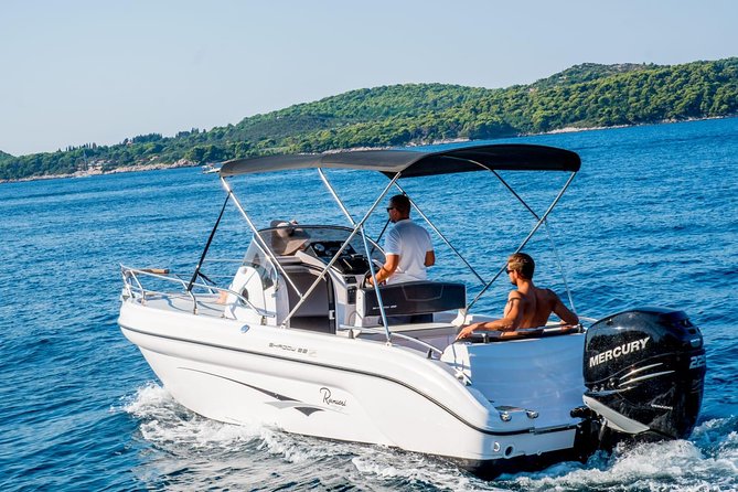 Private speedboat tour to Elaphiti Islands - What the $709.73 group price really means