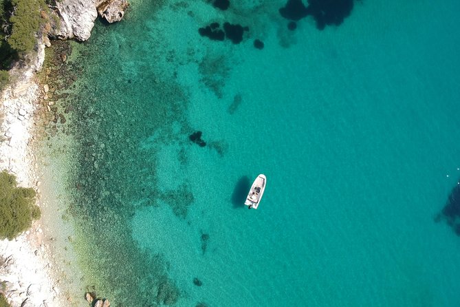 Private speedboat tour to the islands - A private boat day from Dubrovnik