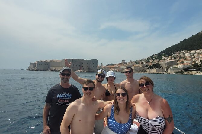 Private Three island Tour from Dubrovnik - Kolocep and the Blue Cave