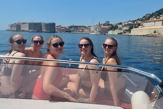 Private Three island Tour from Dubrovnik - Lopud and three hours at Sunj Beach