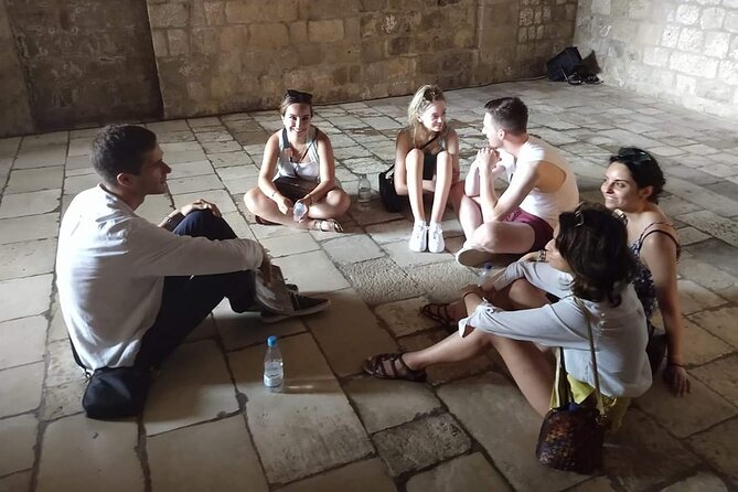 Private Total Game of Thrones Day Trip - Lovrijenac Fortress and the Red Keep