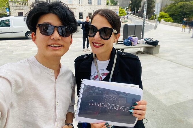 Private Total Game of Thrones Day Trip - Old Town scenes, including the Walk of Shame