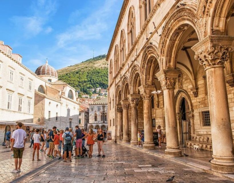Private Tour: Dubrovnik Highlights Walking Tour - Key points at a glance