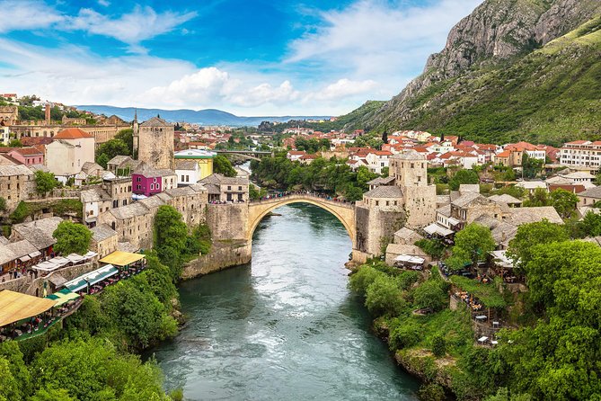 Private Tour from Dubrovnik: Kravice Waterfalls, Mostar and Pocitelj - Key points to know before you book