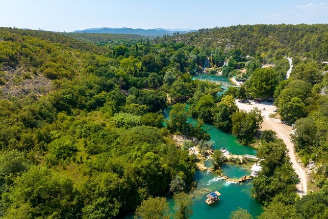 Private Tour from Dubrovnik: Kravice Waterfalls, Mostar and Pocitelj - Mostar: the heart of the day