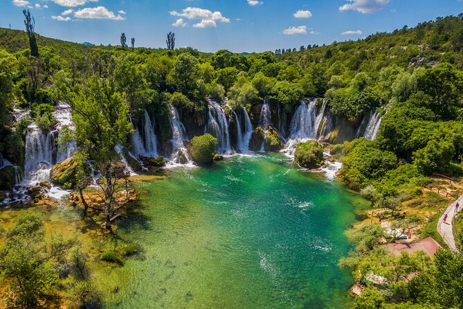 Private Tour from Dubrovnik: Kravice Waterfalls, Mostar and Pocitelj - Private transport and the pace of the day