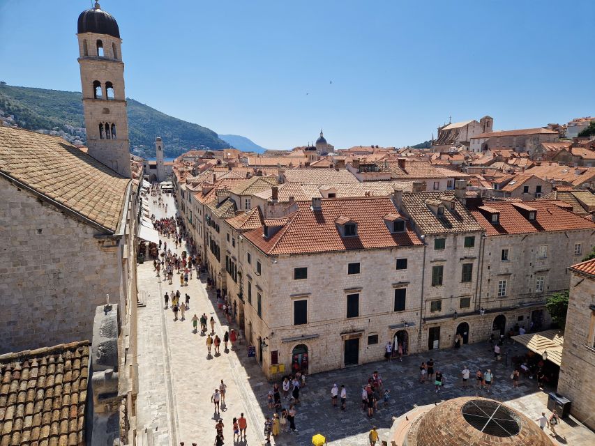 Private tour from Split to Dubrovnik via Mostar - Flexible timing can help, but plan it carefully