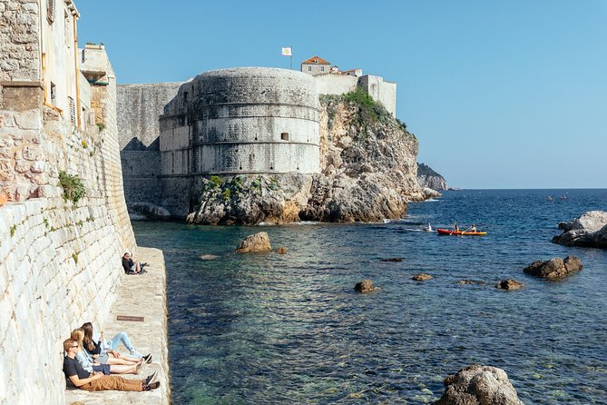 PRIVATE TOUR: Highlights & Hidden Gems of Dubrovnik With Locals - Pile Gate: the best place to begin