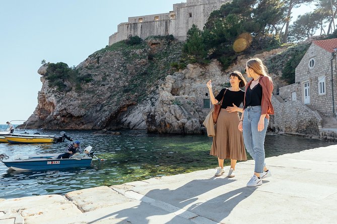PRIVATE TOUR: Highlights & Hidden Gems of Dubrovnik With Locals - Rector’s Palace: government, ceremony, and confinement