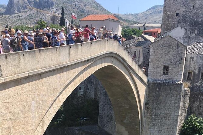Private Tour in Mostar, Bosnia and Herzegovina - From Dubrovnik to Bosnia and Herzegovina