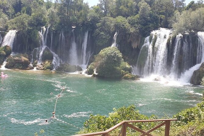 Private Tour in Mostar, Bosnia and Herzegovina - Međugorje adds a different kind of stop