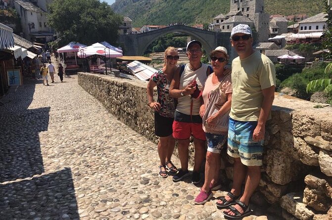 Private Tour in Mostar, Bosnia and Herzegovina - Kravice Waterfall as the outdoor finish