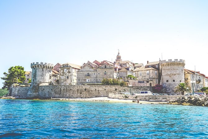 Private Tour: Korcula and Ston Day Trip from Dubrovnik with Wine Tasting - The driver makes a real difference