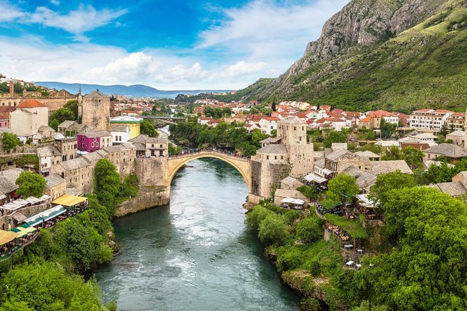 Private Tour: Medjugorje and Mostar Day Trip from Dubrovnik - Leaving Dubrovnik for Neum and the Neretva River