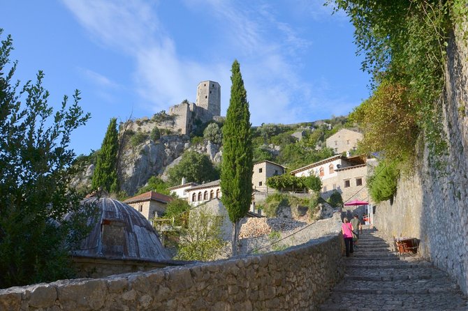 Private Tour: Medjugorje and Mostar Day Trip from Dubrovnik - Mostar and the Old Bridge