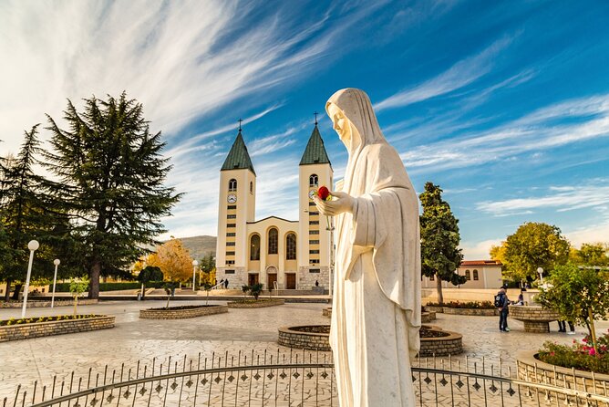 Private Tour: Medjugorje and Mostar Day Trip from Dubrovnik - Who should book this private day trip?