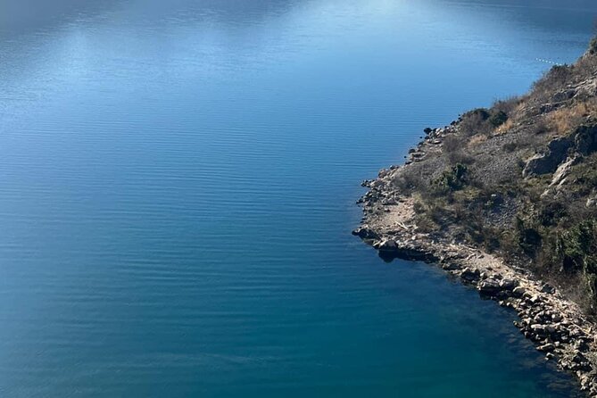 Private tour Montenegro - The coastal road around the Bay of Kotor