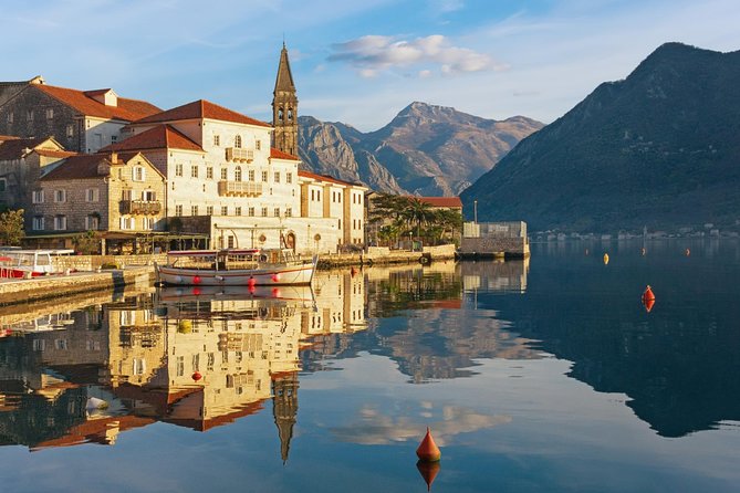 Private Tour: Montenegro Day Trip from Dubrovnik - Perast: a compact Baroque village by the bay