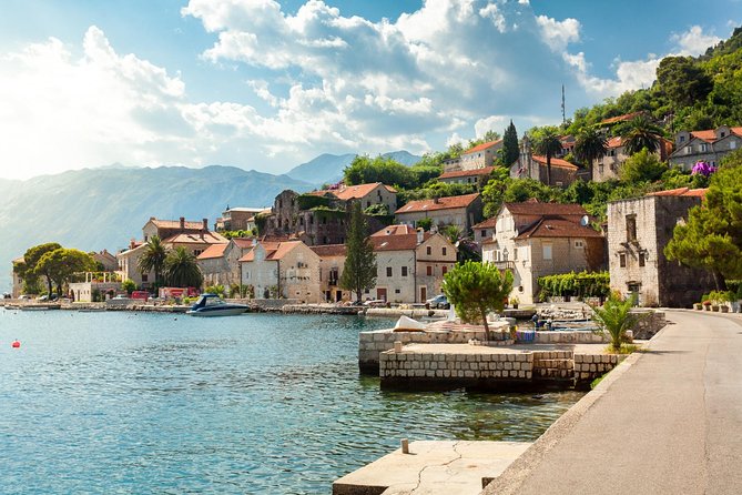 Private Tour: Montenegro Day Trip from Dubrovnik - The ferry ride back across the Bay of Kotor